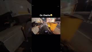 Chachaaa........