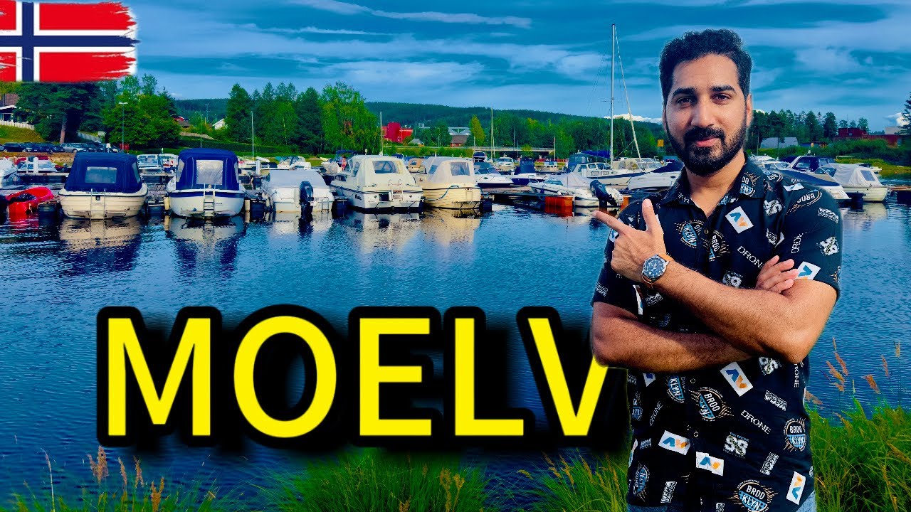 The most stunning and beautiful town in norway | Moelv