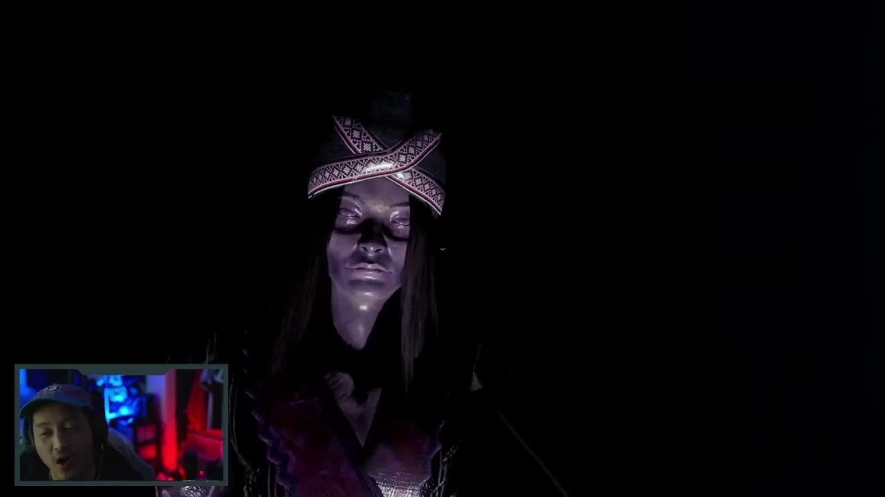 A Drop of Your Blood Demo 2 Hmong Ghost Game! YouTube