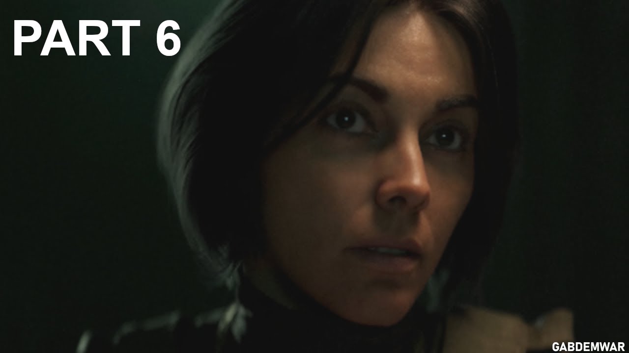 El Sin Nombre - Call Of Duty Modern Warfare 2 - Let's Play part 6