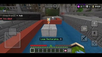 Minecraft Hive Deathrun Gameplay #1