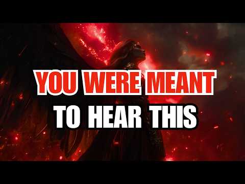 Chosen One, God Says: You Were Meant to Hear This Today.