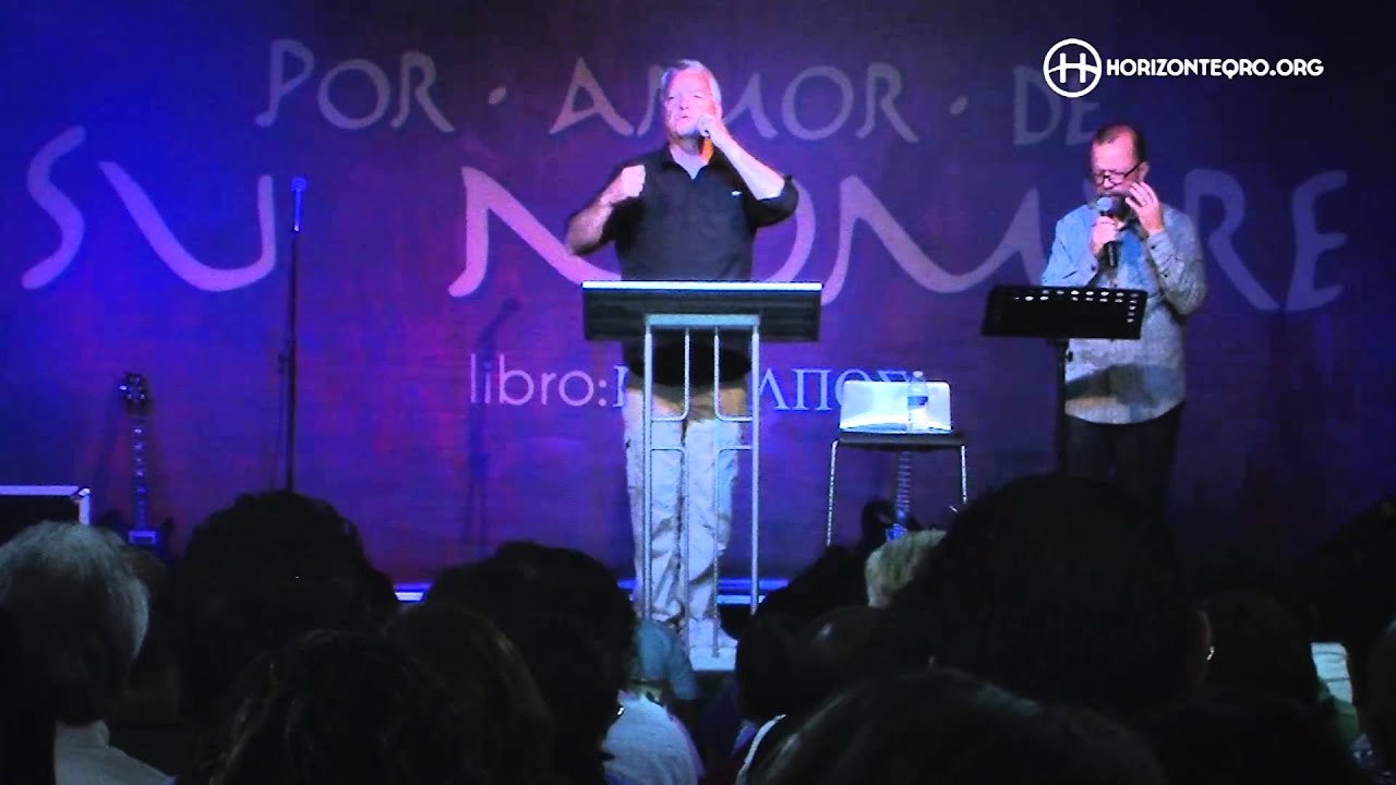 MARCOS 5:1-20 - JESÚS IRÁ DONDE SEA PARA RESCATARTE - HORIZONTE QUERÉTARO cristianos libros
