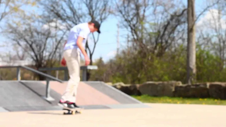Evan Skorepa/Brian Deininger Hudson Edit 2012