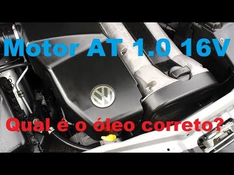 Vídeo: O que é o óleo A T?