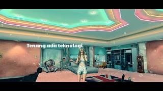 Devina Aureel ft. Wafda - Tanam Rindu Tuai Nanti (Cover Music Avakin Life)