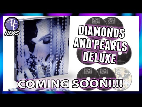 Diamonds And Pearls (Super Deluxe Edition)