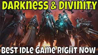 Darkness & Divinity - Rewind Impressions/Best Idle Game Hands Down screenshot 3