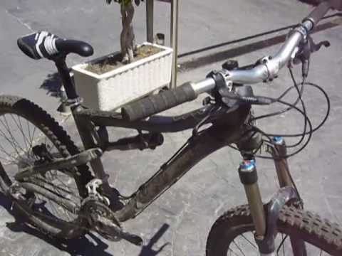 Test: Gary Fisher Roscoe I - YouTube