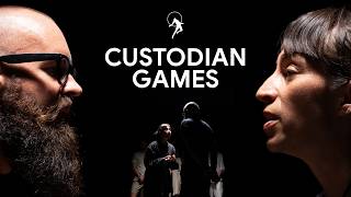 A New Sport for the Humans the Future Depends On | Custodian Games screenshot 3