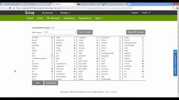 PHP advanced caching   godaddy has php 5 5 and memcached module extension 720p