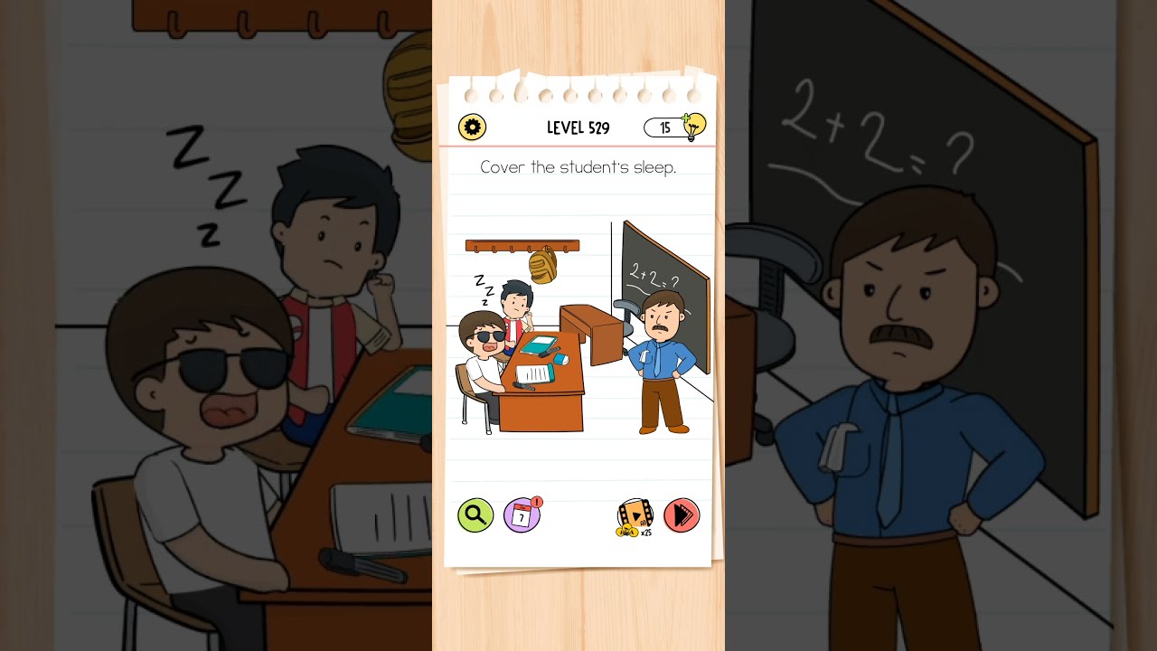 Brain test all star level 529 #braintestallstar #puzzle