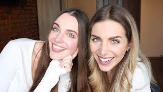 Q&A CON MI HERMANA: ¿TU HOMBRE IDEAL? ✦ HERMANAS UCRANIANAS ✦ IRYNA FEDCHENKO