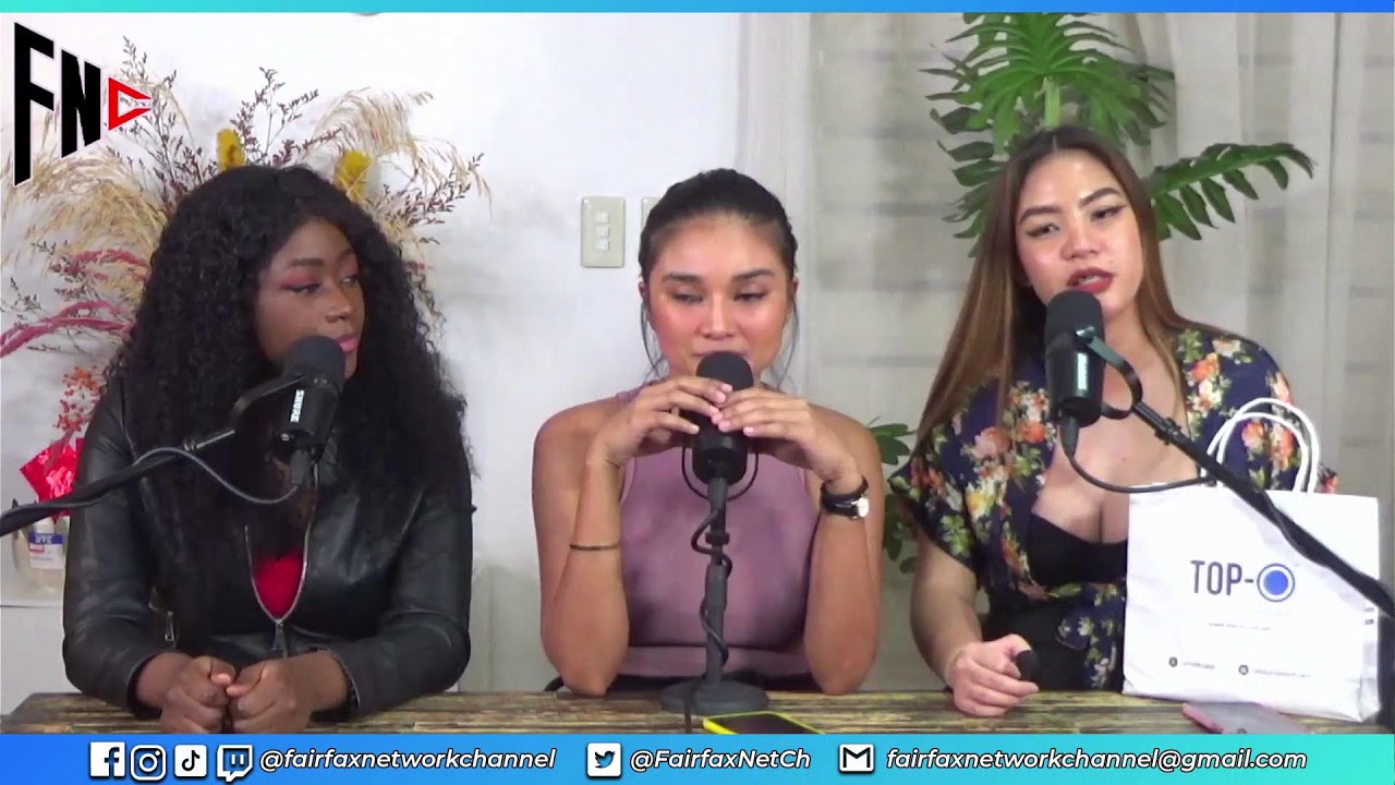 Fairfax Network Channel Live Podcast