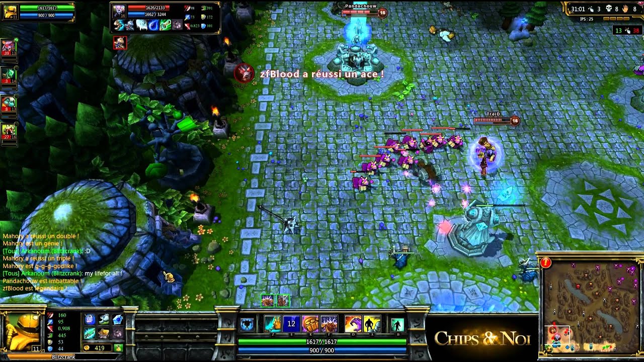 Lol Replay Chip Lol Replay Chip
