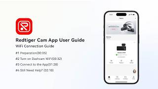 Redtiger APP - How to connect WiFi [2026 Ver.]