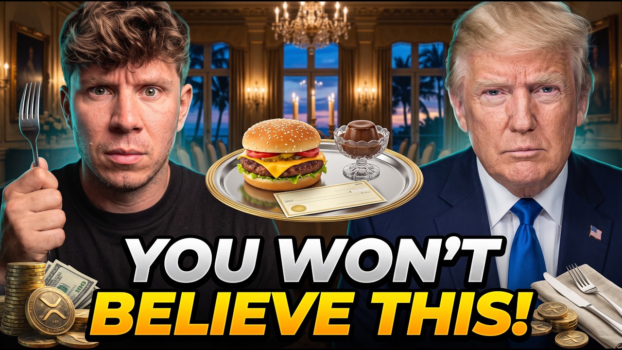 Video: Trump's $5,000 Dividend: What the 2021 Checks Did to XRP