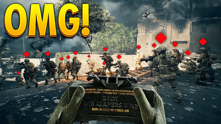 *NEW* Battlefield 6 - EPIC & WTF Moments #66