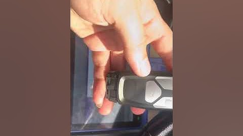 Mitsubishi asx smart key programming by Autel508 / smart key general by kydz