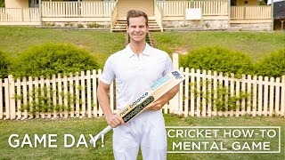 Game Day | Mental Game | Cricket How-To | Steve Smith Cricket Academy screenshot 5
