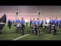 Blue devils 2007 drum feature