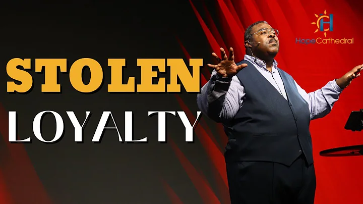 Stolen Loyalty || Idolatry 1 || Trevon Gross
