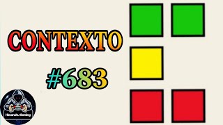 Contexto #683 - 1 August, 2024 || Indian Time || Himanshu Gaming || Contexto Answer || Contexto