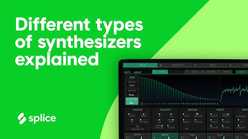 Different types of synthesizers 🎹 ( FM, wavetable, subtractive, additive) EXPLAINED💡