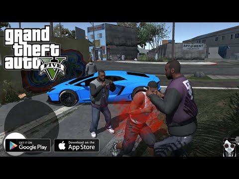 KenYu Games on X: 【GTA 5 Mobile】Full Map Beta!! Gameplay Android APK iOS   #GTA5Mobile #Kenyugames  / X