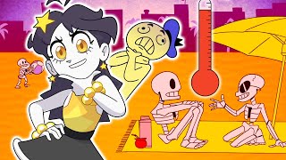 What If Earth Was 1000 Degrees for 5 Seconds? | SPD Q&A s2 #118 by Super Planet Dolan 63,904 views 2 months ago 8 minutes, 57 seconds