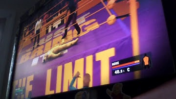 Def Jam 2K17 - Snoop Dogg vs NORE - The Limit