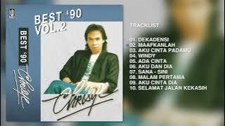 Chrisye - Album Best' 90 Vol. 2 | Audio HQ