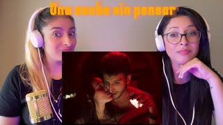 SEBASTIAN YATRA, UNA NOCHE SIN PENSAR ❤️🔥|REACCION SIN PRETENDER #reaccion #sebastianyatra