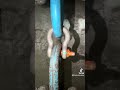 SCREW PIN SHACKLE BACKED 1/4 TURN OFF