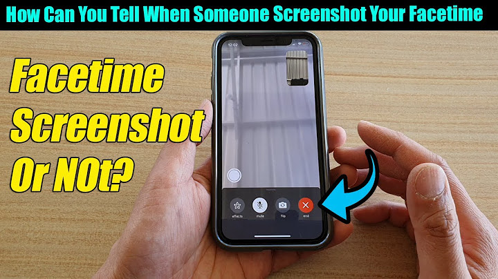 Can you tell if someone screenshots your text on iphone