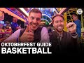 It&#39;s time for the Basketball Wiesn 🍺🥨 FC Bayern Oktoberfest Guide