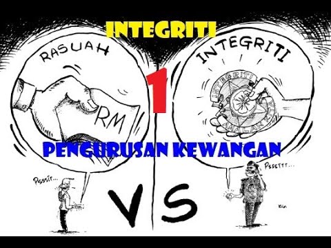 Video: Apakah integriti kewangan?