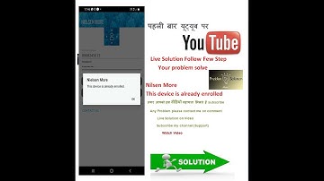#Confluence Panel App - You Are All Ready Registered With Another Device Problem Solved