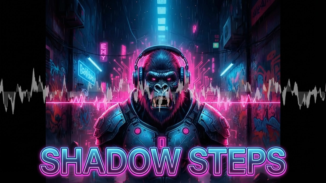 [FREE] Shadow Steps– Rap Instrumental