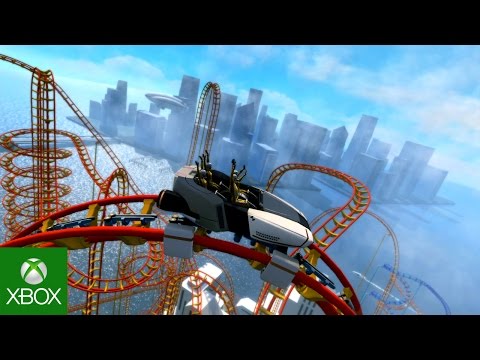 ScreamRide – первые подробности эксклюзивной игры для Xbox: с сайта NEWXBOXONE.RU