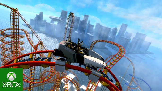 More Rollercoaster Tycoon Games Are on the Horizon - Gameranx