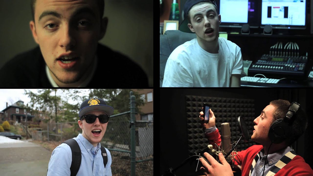 blip: Mac Miller - A Day In The Life (Teaser)