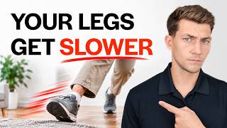 Strong Legs Are Not Enough to Save You After 50 (You Need This Too)