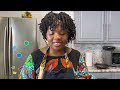 Stove top Fufu by Chef Gabi Odebode