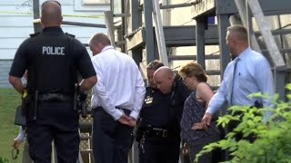 Man found dead behind Danville apartments
