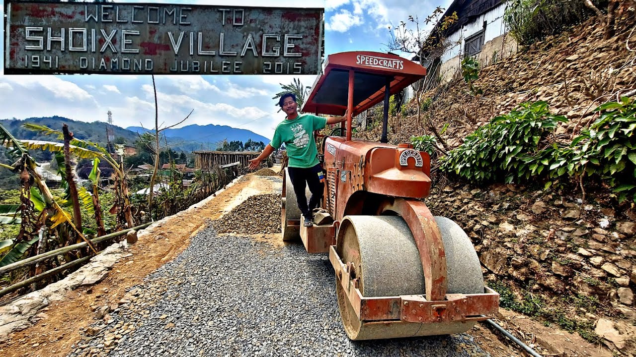 VISITING SHOIXE VILLAGE 😍 [ Zunheboto district ]