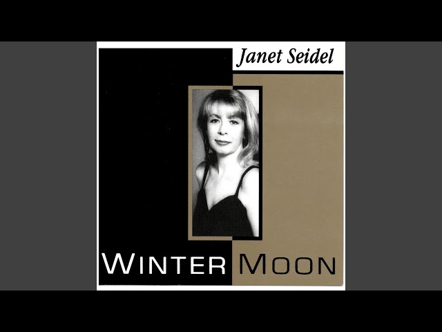 Janet Seidel - Golden earrings