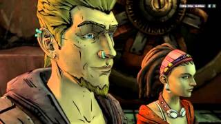 Tales From The Bordelands on Nvidia Shield Android TV