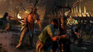 FOR HONOR... FOR VALKENHEIM Viking Chapter Walkthrough