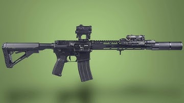 This BCM build is NUTS 🔥